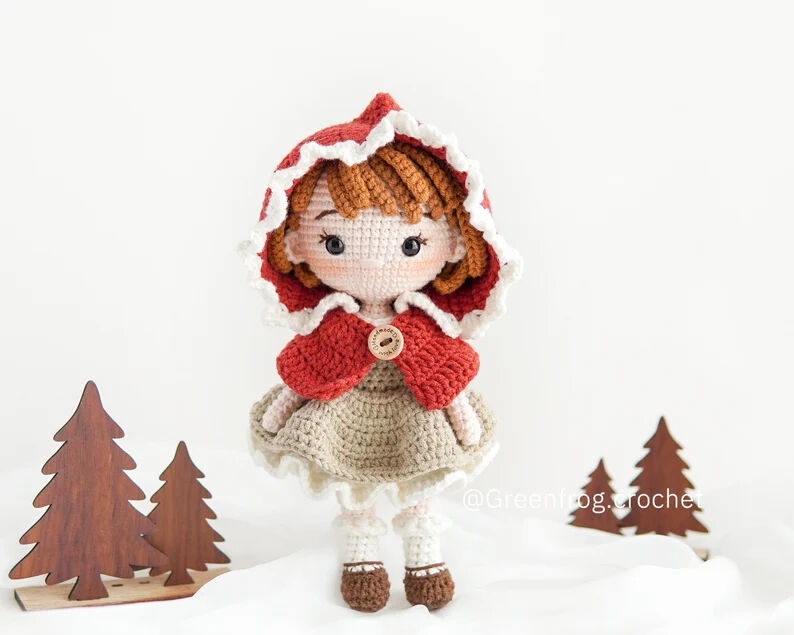 Crochet Dolls 38