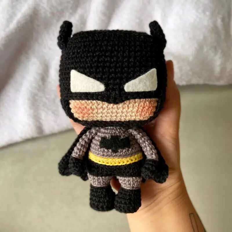 Crochet Dolls 26
