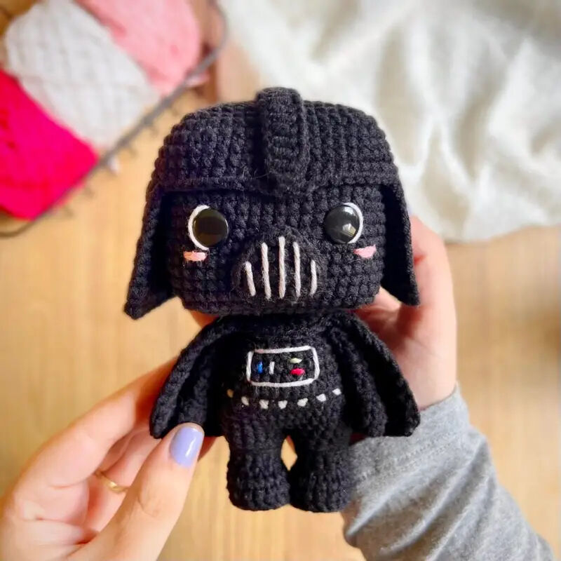 Crochet Dolls 33