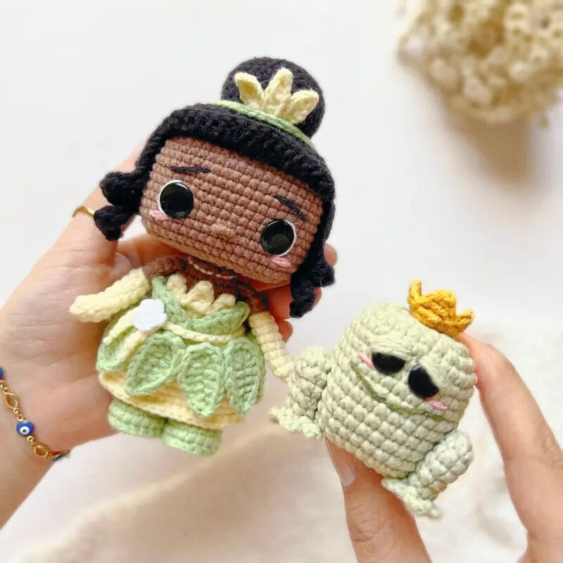 Crochet Dolls 19