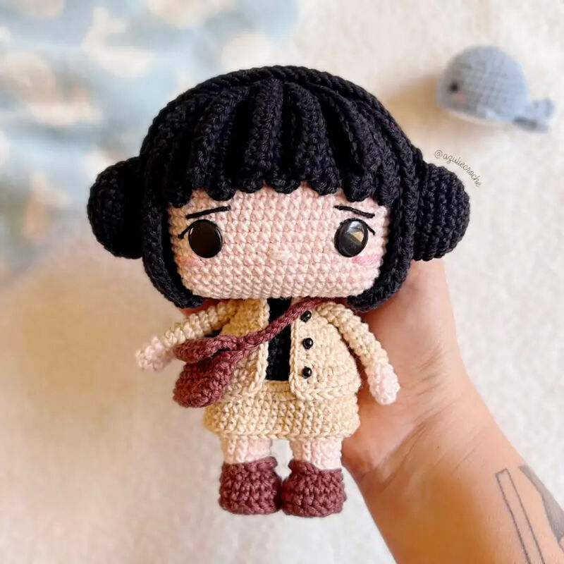 Crochet Dolls 22
