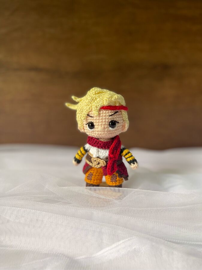 Crochet Dolls 13