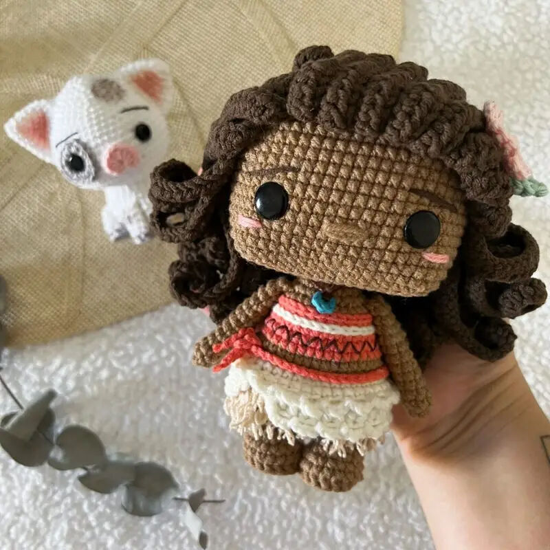 Crochet Dolls 20
