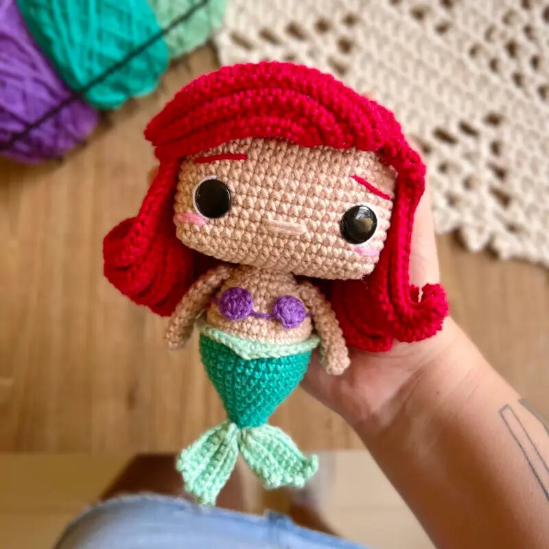 Crochet Dolls 15