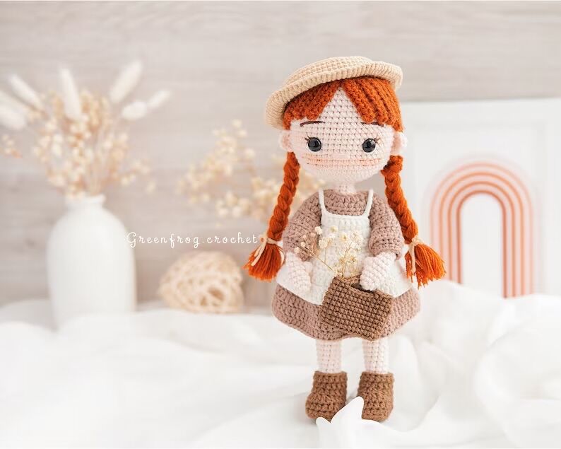 Crochet Dolls 37