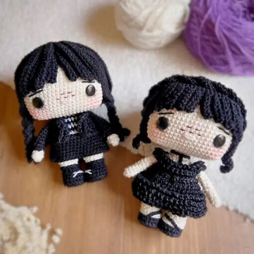 Crochet Dolls 30