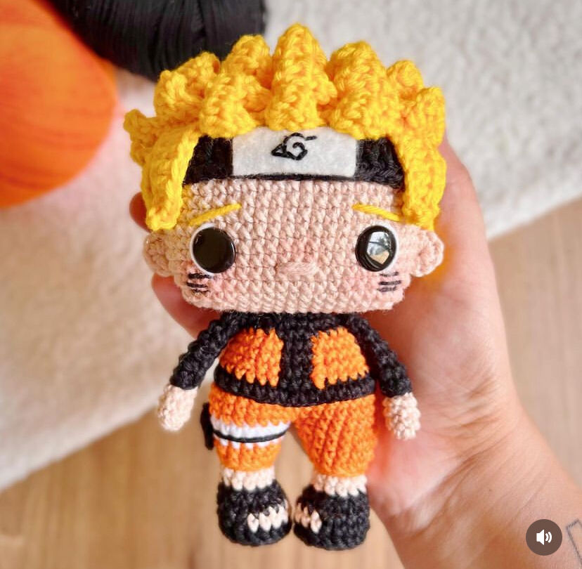 Crochet Dolls 23