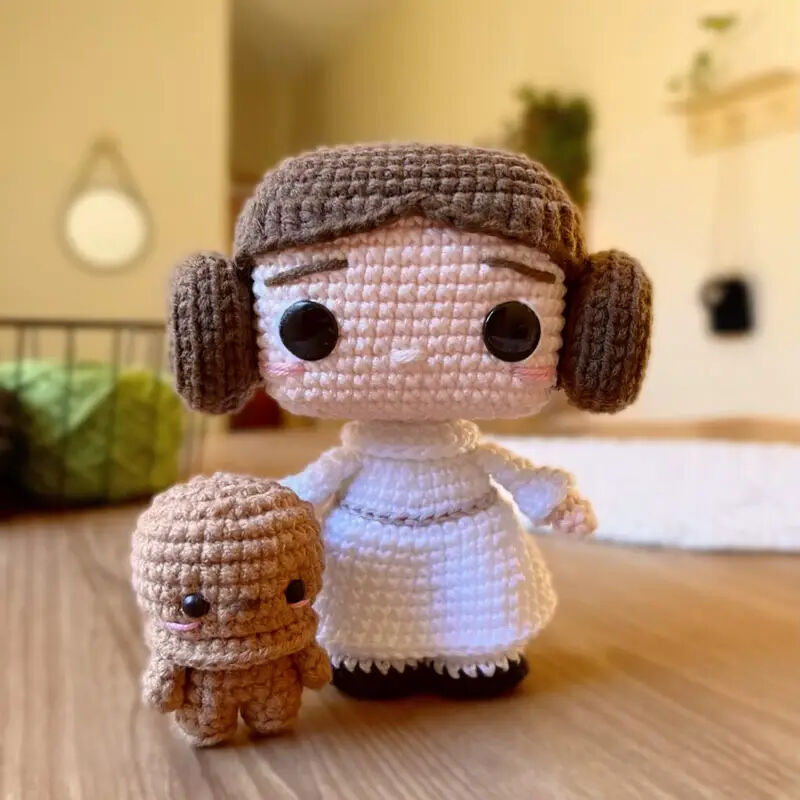 Crochet Dolls 32