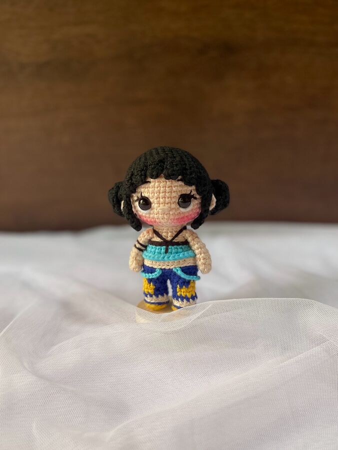 Crochet Dolls 9