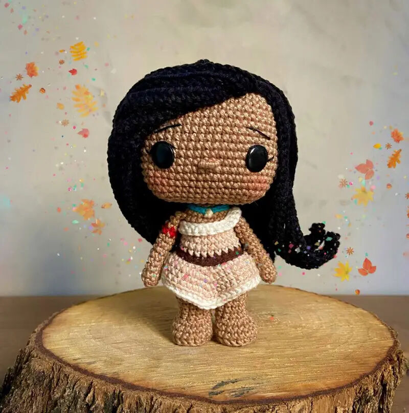 Crochet Dolls 18