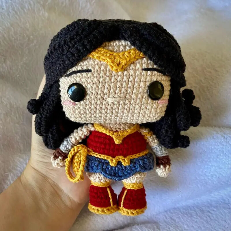 Crochet Dolls 27