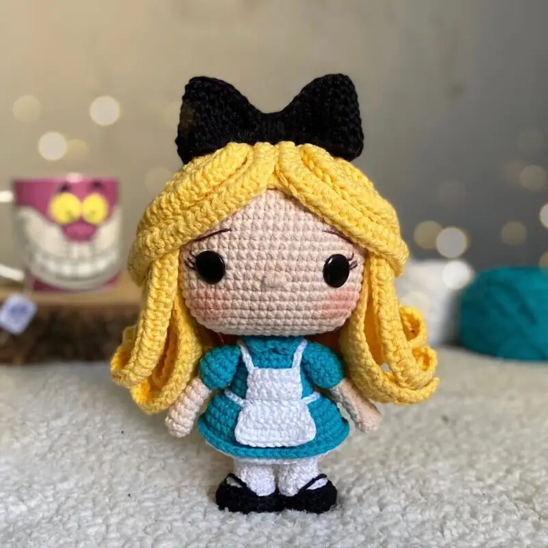 Crochet Dolls 21